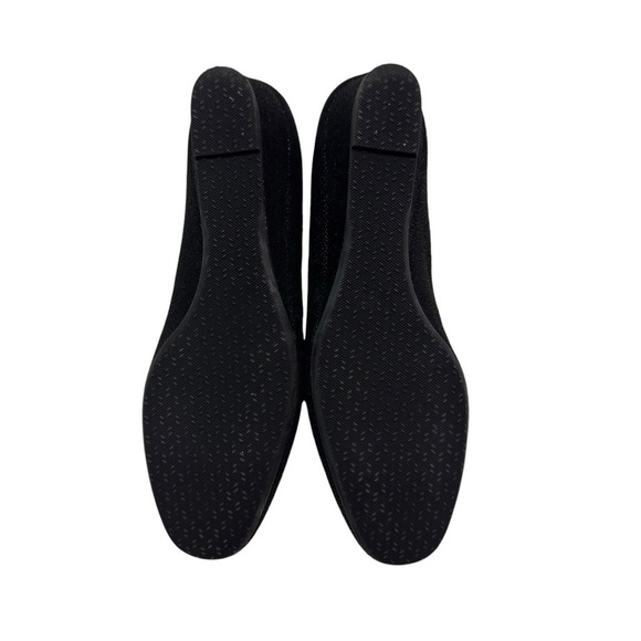 SAS Sofia wedge pump shoes in good condition size 8N - Picture 6 of 7